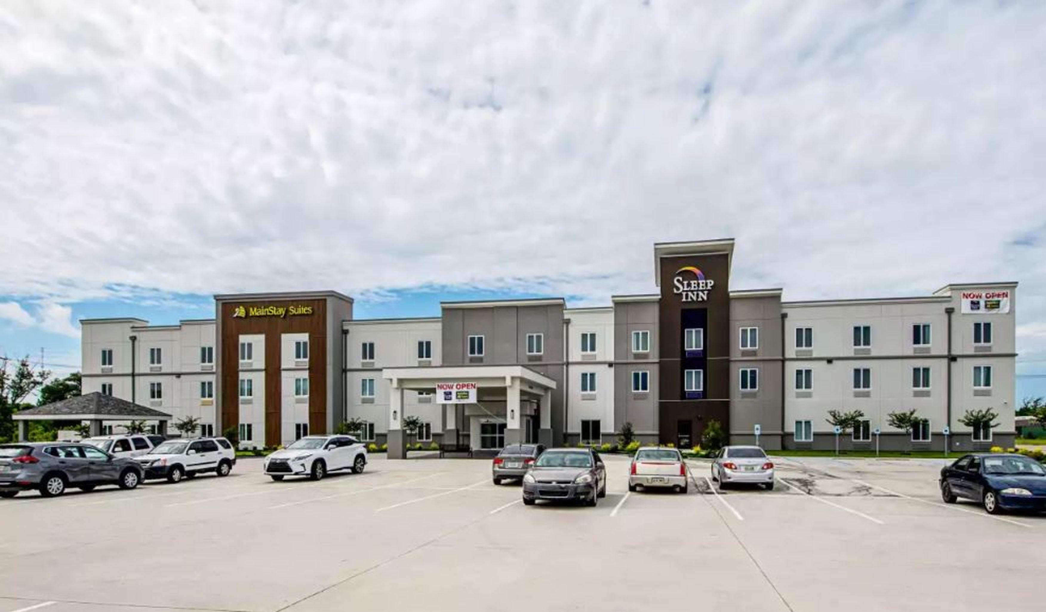 Sleep Inn Geismar - Gonzales Exterior foto